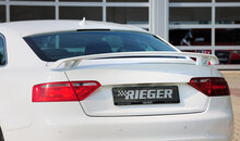 Rieger Tuning achterraam afdekking Audi A5 / S5 / RS5 [B8]