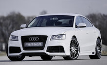 Rieger Tuning sideskirt Audi A5 / S5 [B8]