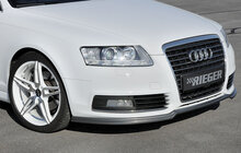 Rieger Tuning splitter Audi A6 / S6 [C6/4F]