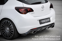 Rieger Tuning diffuser Opel Astra J