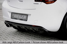 Rieger Tuning diffuser Opel Astra J