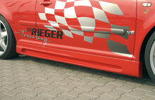 Rieger Tuning sideskirt VW Bora / Golf 4