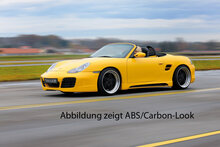 Rieger Tuning sideskirt Porsche Boxster (986)