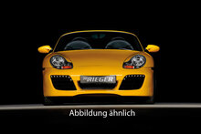 Rieger Tuning voorbumper Porsche Boxster (986)