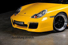 Rieger Tuning voorbumper Porsche Boxster (986)