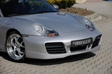 Rieger Tuning luchtinlaten Porsche Boxster (986) voor voorbumper 57001/02