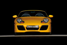 Rieger Tuning voorbumper Porsche Boxster (986)