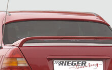 Rieger Tuning achterraambekleding Mercedes C klasse [W202]