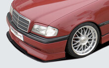 Rieger Tuning voorspoiler lip Mercedes C klasse [W202] (is geplakt op originele lip)