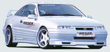 Rieger Tuning sideskirt Opel Calibra met zijribben