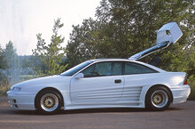 Rieger Tuning zijpaneel Opel Calibra