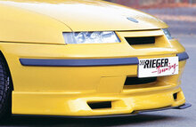 Rieger Tuning splitter Opel Calibra A Voor voorspoiler lip 46010