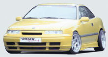 Rieger Tuning sideskirt Opel Calibra A voor 15-/16-inch, 15,5 cm achter