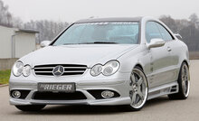 Rieger Tuning sideskirt Mercedes CLK [W209]