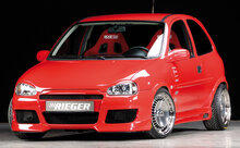 Rieger Tuning sideskirt Opel Corsa B niet voor GSI