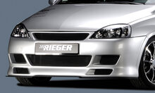 Rieger Tuning voorbumper Opel Corsa C