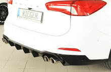 Rieger Tuning diffuser Ford Focus 4