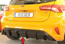 Rieger Tuning diffuser Ford Focus 4