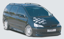 Rieger Tuning voorspoiler lip Ford Galaxy / Sharan Alhambra