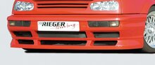 Rieger Tuning voorbumper VW Golf 3