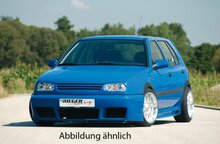 Rieger Tuning voorbumper RS-Four-Look VW Golf 3