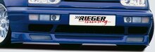 Rieger Tuning splitter VW Golf 3 voor front spoiler lip 42011 / 88342