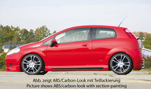 Rieger Tuning sideskirt Fiat Grande Punto [199]