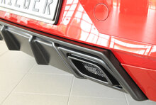 Rieger Tuning diffuser Seat Ibiza / Ibiza FR KJ voor originele uitlaatdemper