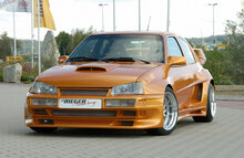 Rieger Tuning sideskirt Opel Kadett E