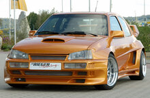 Rieger Tuning voorbumper Opel Kadett E