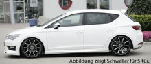 Rieger Tuning sideskirt Seat Leon / Leon Cupra 5F