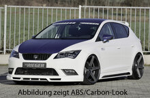 Rieger Tuning sideskirt Seat Leon / Leon Cupra 5F