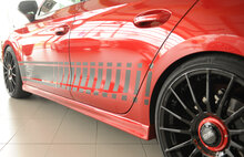 Rieger Tuning sideskirt (XS) Cupra Leon [KL] voor model FR/Xcellence/Style/Reference/Cupra