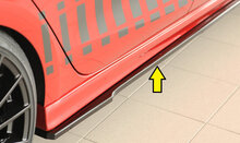 Rieger Tuning sideskirt aanzetstuk Cupra Leon [KL] voor RIEGER-sideskirt 27052/88224