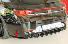 Rieger Tuning achterbumper aanzetstuk lateraal, links Cupra Leon [KL]