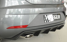 Rieger Tuning diffuser Seat Leon Cupra 5F