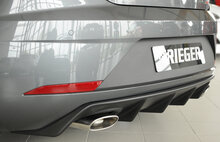 Rieger Tuning diffuser Seat Leon Cupra 5F