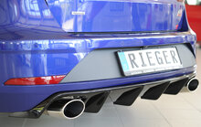 Rieger Tuning diffuser Seat Leon Cupra ST 5F