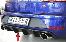 Rieger Tuning diffuser Seat Leon Cupra ST 5F