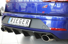 Rieger Tuning diffuser Seat Leon Cupra ST 5F