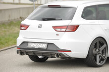 Rieger Tuning diffuser Seat Leon FR 5F