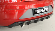 Rieger Tuning diffuser Seat Leon FR 5F