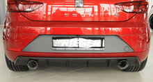 Rieger Tuning diffuser Seat Leon FR 5F