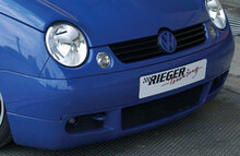 Rieger Tuning voorspoiler verlenging Seat Lupo 6X / Arosa 6H niet voor GTI en FSI, voor Arosa (6H)