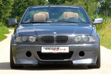 Rieger Tuning voorbumper CS-Look BMW M3 E46