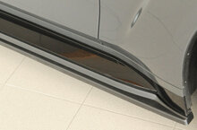 Rieger Tuning sideskirt aanzetstuk BMW M3 G80/81 voor originele sideskirt