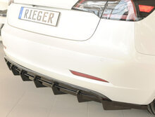 Rieger Tuning diffuser Tesla Model 3