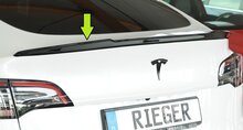 Rieger Tuning achterflap spoiler Tesla Model Y