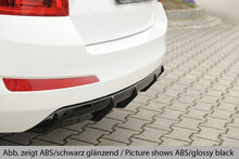 Rieger Tuning diffuser Skoda Octavia 5E