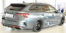 Rieger Tuning sideskirt (XS) Skoda Octavia NX